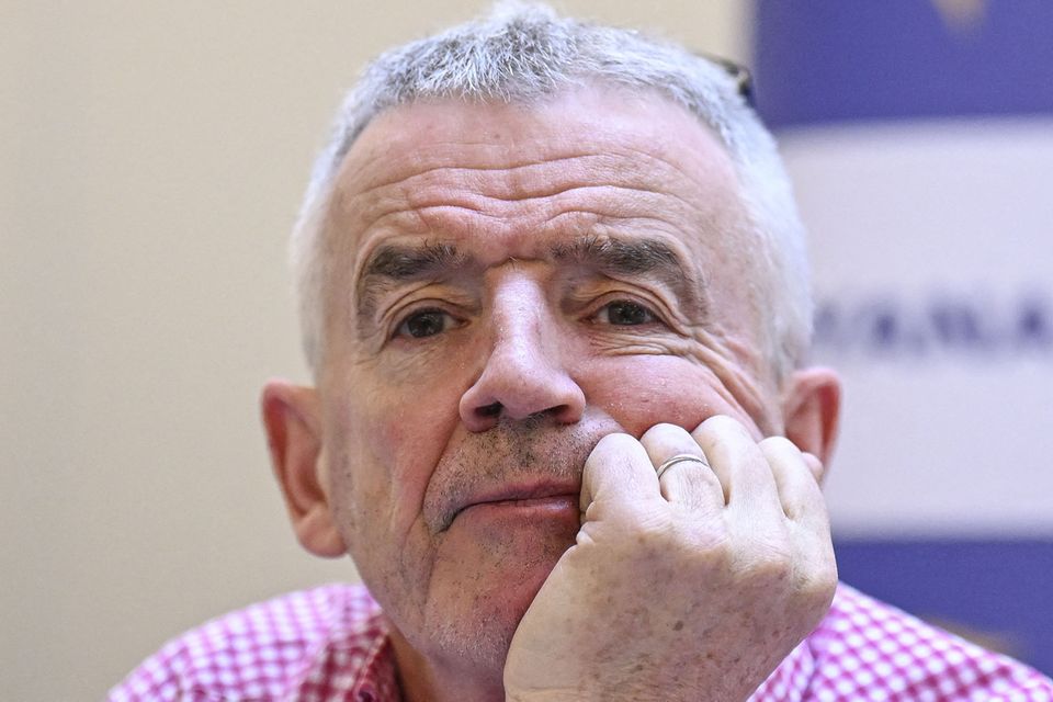 Ryanair CEO Michael O'Leary. Photo: Getty